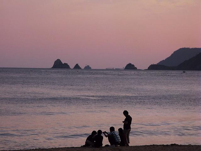 #1155 釜山旅行記（10) ～海雲台～_d0069495_2046558.jpg