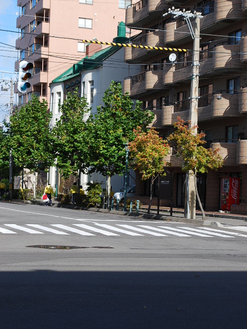 日本最古のコンクリート電柱(函館末広町レトロ建築コレクション)_f0142606_0312586.jpg