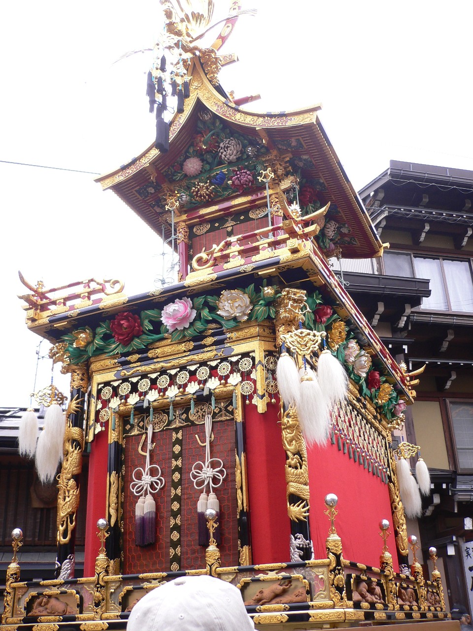 飛騨高山秋祭り_a0105809_11105984.jpg