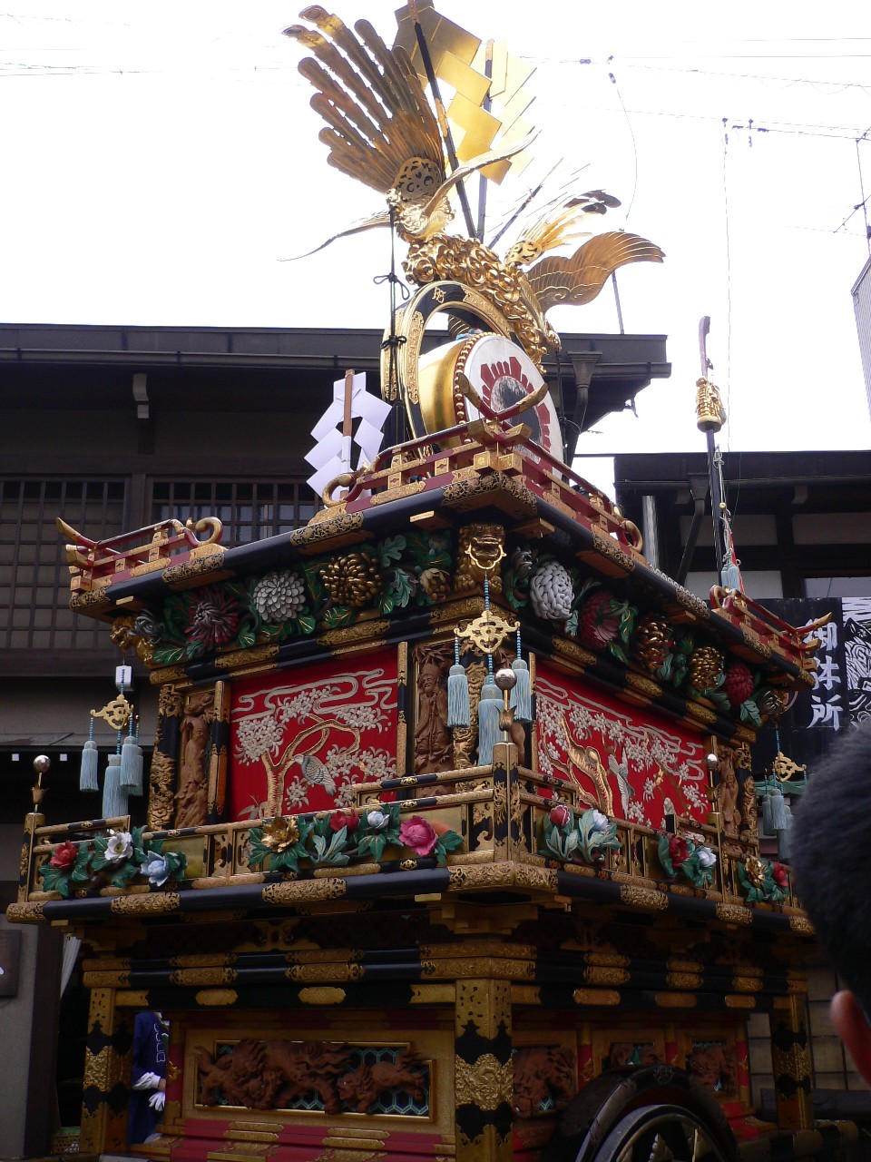 飛騨高山秋祭り_a0105809_11131322.jpg