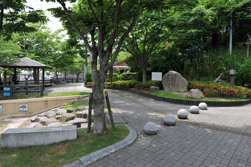 太宰府 万葉歌碑めぐり_a0042310_1252781.jpg