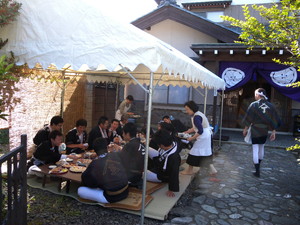 「迹王の餅(堂の餅)」という行事が今立にはあります(その1)_e0061225_821912.jpg