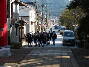 「迹王の餅（堂の餅）」という行事が今立にはあります（その１）_e0061225_8222848.jpg