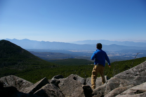 縞枯山登山_d0102327_2215959.jpg