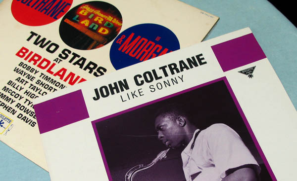 なんだ、これかよ（John Coltrane / LIKE SONNY） : swingin