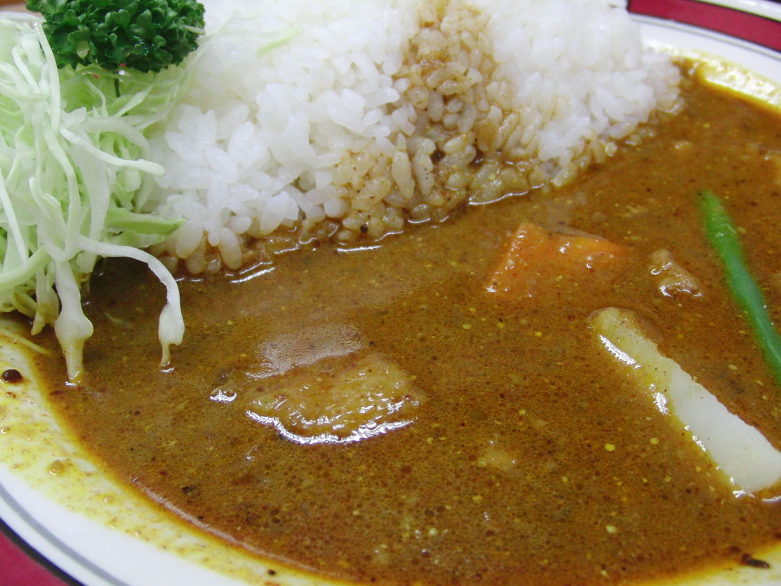 カレーの店　アサノ_f0021654_1553618.jpg