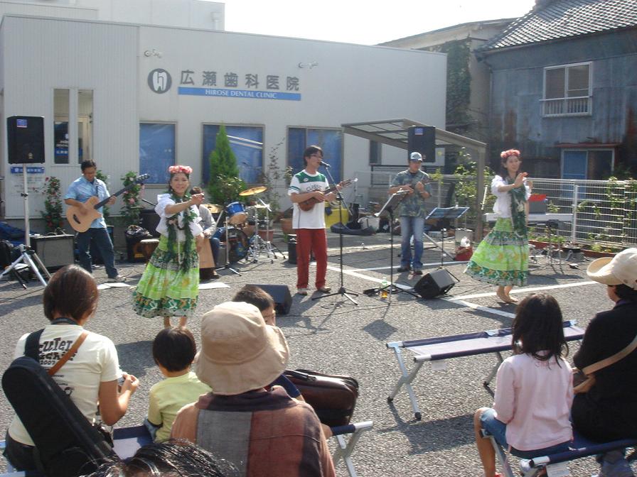 まちかど音楽祭　報告　その１_b0124462_1150576.jpg