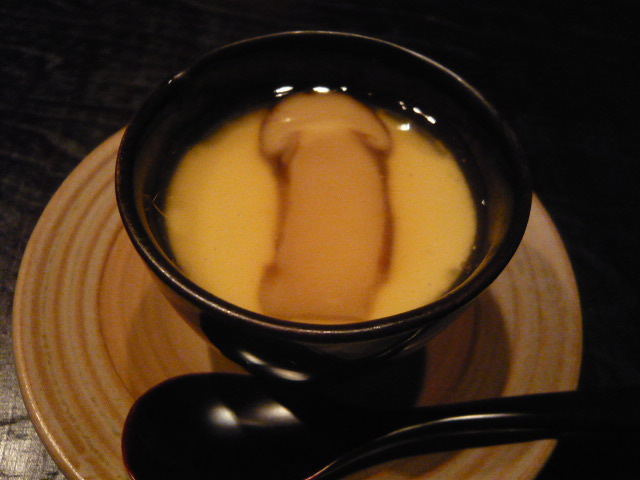 すみれの米沢牛懐石 2009 しゃぶしゃぶ_c0100865_6203721.jpg