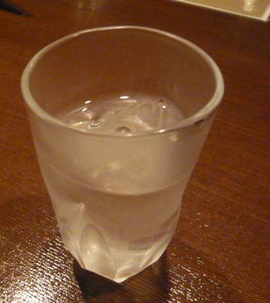 すみれの米沢牛懐石 2009 しゃぶしゃぶ_c0100865_628852.jpg