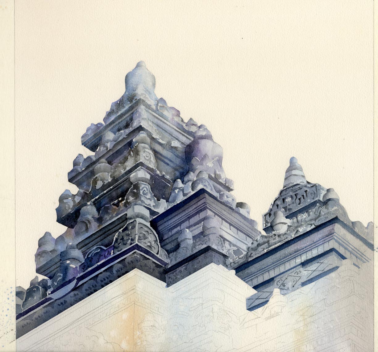 「存在」 制作工程2_f0176370_17114652.jpg