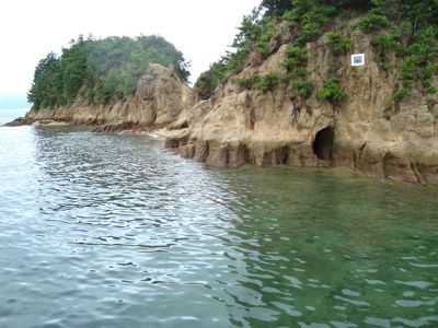 不思議なかぼちゃの島『直島』_f0168084_1762142.jpg