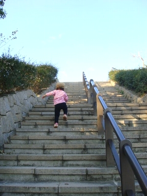 海と山が見える、神戸らしい公園_b0075888_1023348.jpg