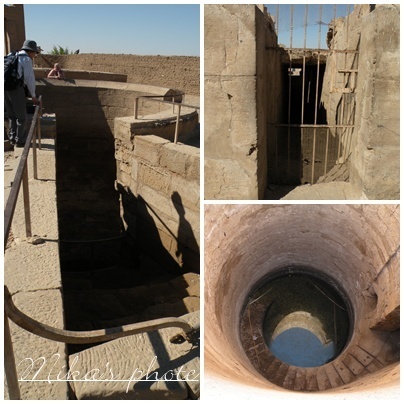 エジプト3日目　コム・オンボ神殿 ①_a0124689_17172248.jpg