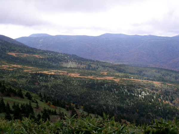 東北旅行　その２　二日目は八甲田山から_c0036203_21334799.jpg