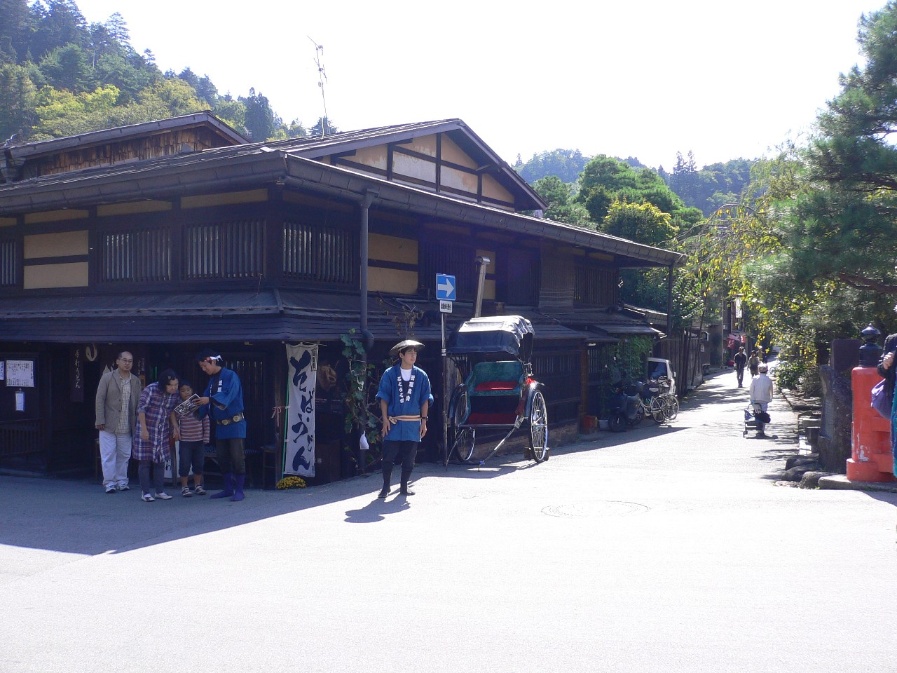 飛騨高山祭り②_a0105809_011359.jpg