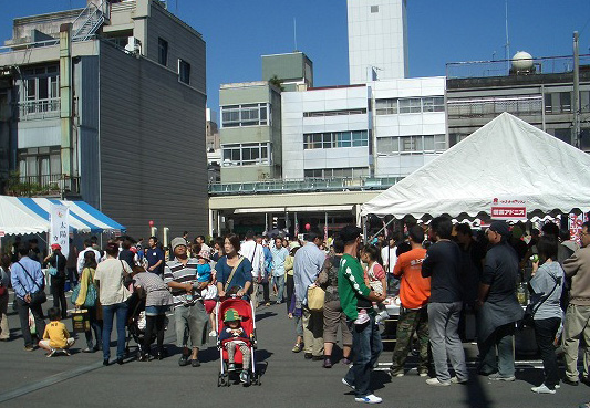 吉原宿 宿場まつり_f0141310_23302578.jpg
