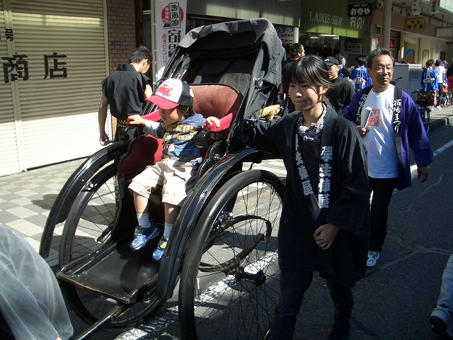 吉原宿 宿場まつり_f0141310_233145100.jpg