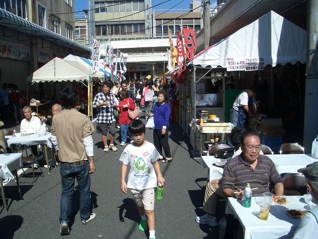吉原宿 宿場まつり_f0141310_23321394.jpg