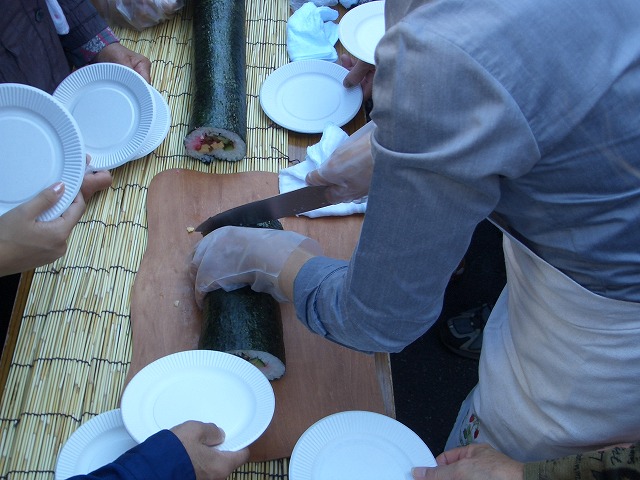 吉原宿 宿場まつり_f0141310_2333729.jpg