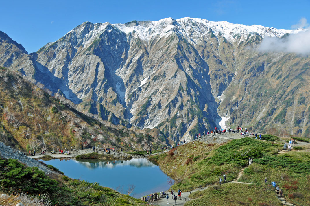 夏山登山_e0114815_1185210.jpg