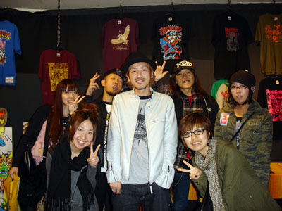 カトケン展とたま 少女主義的水彩画展 Gallows Tokyoguns News Blog