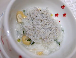 モモごはん 2009/10/13_d0102523_23325849.jpg