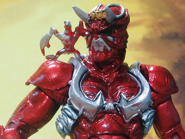 超希少！　SIC仮面ライダー響鬼　関東十一鬼 S.I.C.関東十一鬼～揃う精鋭～