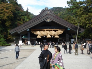 日本2008: 出雲の結婚式 (7日目)_d0113429_104514.jpg