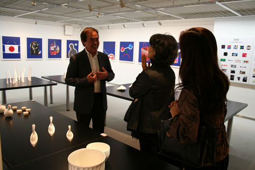 2人展、オープニングの様子_f0171840_18361713.jpg