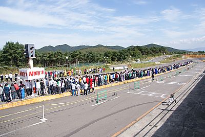 ママチャリ４時間耐久レース_f0174743_21444172.jpg