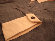 \"Lee by SAMMLER NAVY WORK SHIRTS\"ってこんなこと。_c0140560_11582666.jpg