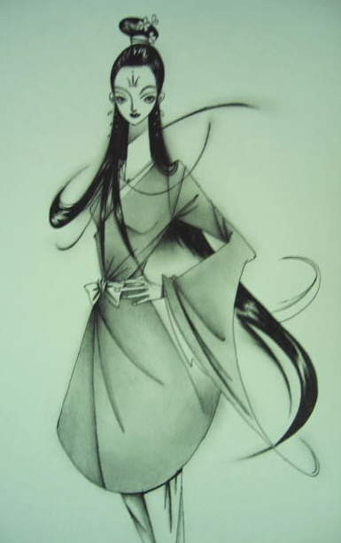 空色勾玉 照日王ーてるひのおおきみー ギャラリー ｉ