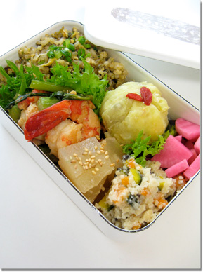 今日のお弁当。_b0157575_864616.jpg