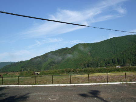 これが四万十川だ！！四万十川満喫ポタリング１日目（前編）_e0138081_995291.jpg