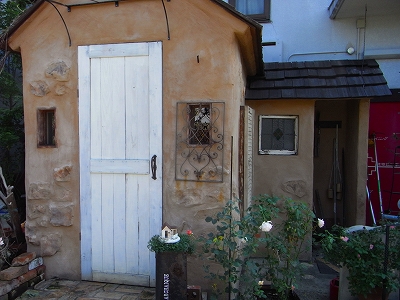 モリスの部屋_c0207890_16215.jpg