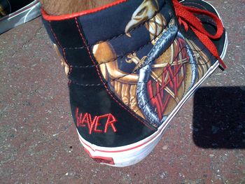 SLAYER　×　VANS_e0132713_10424530.jpg