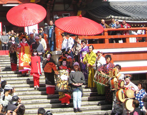 2009.10.10 第32回 大須大道町人祭_b0146633_2271381.jpg