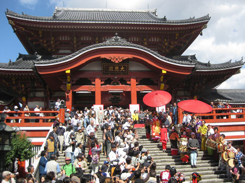 2009.10.10 第32回 大須大道町人祭_b0146633_227228.jpg