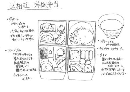 不愛想じゃないけど、「武相荘（ぶあいそう）」_f0124733_12281981.jpg