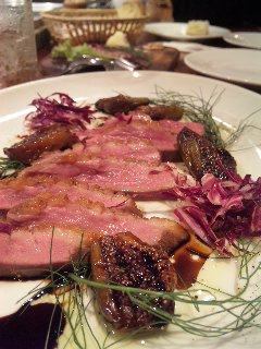 サルディーニャ料理店_a0103940_1765854.jpg