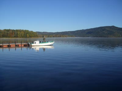 北海道旅行　（二）　阿寒湖畔_e0110940_21541214.jpg