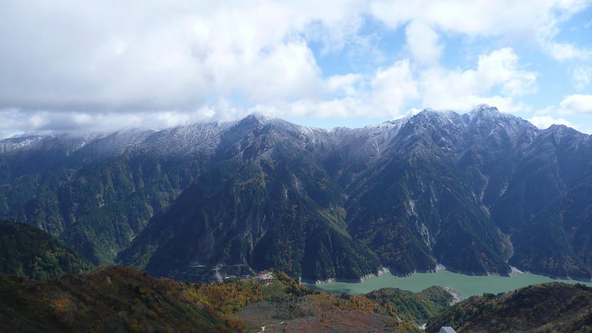 秋の立山黒部アルペンルート 後編_c0057946_19495117.jpg