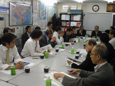 ＪＳＫ事業再生研究会2009年10月例会（東京）_c0125756_17175889.jpg