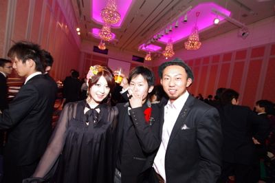10月10日 名古屋にて 結婚パーティー_c0151965_22242551.jpg