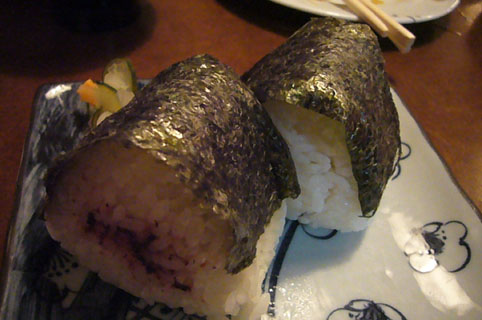 sushi bar yoshihachi._c0153966_19213467.jpg