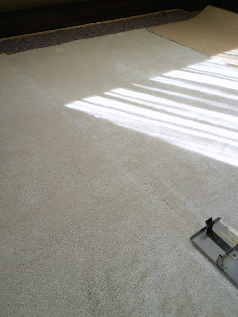カーペットの張り替え『サンゲツ』_c0157866_20291788.jpg