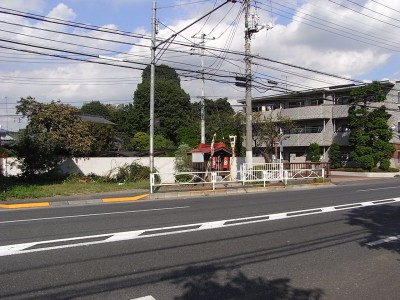 五智如来「おこもり」の日：国立市谷保_c0112172_2314135.jpg