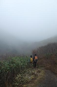 駒ケ岳トレッキングツアー　その1_e0126181_014235.jpg