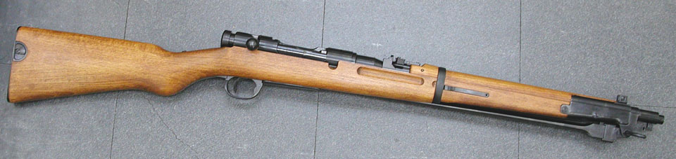 タナカ　モデルガン　四四式騎兵銃　M92F ヘビーウエイト　入荷_f0131995_1356052.jpg