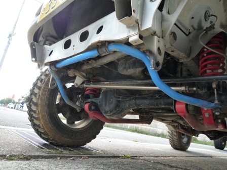 JB23型 アピオ 強化スタビライザー アピオ(Apio) スタビライザー悟空